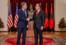 Begaj pas takimit me Blinkenin: Partneriteti ynë strategjik, më i fortë se kurrë