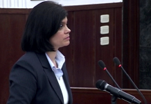 Harxhimet e rrugës / Gjykata liron ish-deputeten e VMRO-DPMNE-së, Silvana Boneva