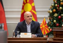 Kovaçevski: LSDM partia më aktive në vend, programi ri përmban paga dhe pensione më të larta