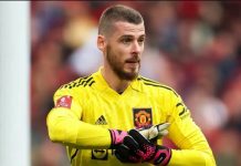 David de Gea refuzon klubin nga Liga Premier