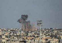 Izraeli sulmon sërish Rripin e Gazës gjatë natës