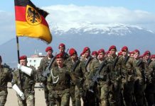 Deri në 400 ushtarë gjermanë pritet t’i bashkohen KFOR-it