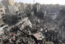 Vërshimet nga shirat prekin të paktën 17,000 familje në Gaza, thotë UNICEF