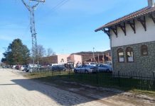 Policia bastis objektet e strukturave paralele serbe në rajonin e Dukagjinit