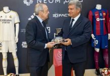 Përmendi 15 klube që janë të gatshme t’i bashkohen Superligës Evropiane, katër nga to e mohojnë Laportan