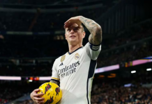 E ardhmja e Toni Kroos tashmë dihet, gjermani ka marrë vendimin e madh