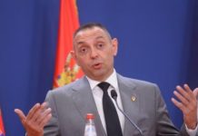Vulin kërcënon: Republika Serbe do të shkëputet nga Bosnja dhe do t’i bashkohet Serbisë