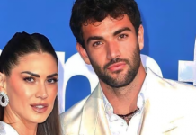 Matteo Berrettini i jep fund lidhjes me partneren 11 vjet më të vjetër, Melissa Satta