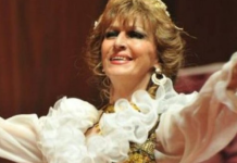 Vdes valltarja e njohur shqiptare, Liljana Cingu