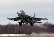 Ukraina ia rrëzon Rusisë tre aeroplanë të fuqishëm luftarak