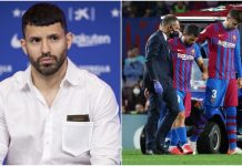 “Ndjeja sikur po mbytesha” – Aguero kthehet të flas për ndeshjen që pas saj ndaloi së luajturi futboll