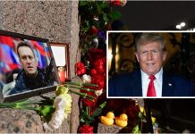 Në letrat e fundit të Navalny, disidenti rus thuhet se e quajti agjendën e Donald Trump për një mandat të dytë ‘vërtetë të frikshme’