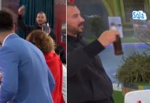 Romeo Veshaj ironizon me daljen e Gracianos: Një dolli për ty, e mbajtëm fjalën vëlla