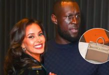 Maya befasohet me çantë Birkin 50 mijë euroshe nga Stormzy