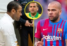 Pas dënimit të madh me burg, Dani Alves merr një goditje të rëndë edhe nga Barcelona