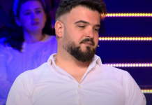 “Bashkëshortja është kërcënuar”- Endrik Beba flet pas daljes nga “Big Brother Vip Albania”