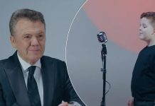 Ilir Shaqiri publikon këngën e re “Udhët e gjyshit” me nipin e tij Alte Shaqiri