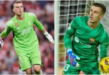Si ia ka dalë Inaki Pena në mungesë të Ter Stegen – krahasuar me mënyrën se si Lunin zëvendësoi Courtois në Real Madrid