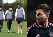 Një tjetër ish-bashkëlojtar i Barcelonës mund t’i bashkohet Messit te Inter Miami