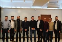 Izet Mexhiti i’a merr bashkëpunëtorët Blerim Bexhetit, në Saraj