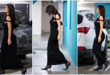 Sharmante, elegante dhe e “shtrenjtë” në veshje – Kylie Jenner dukej tejet joshëse në paraqitjen e saj të fundit në Los Angeles