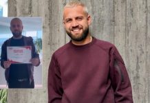 Luiz Ejlli shpallet “Influencer i Vitit 2023”