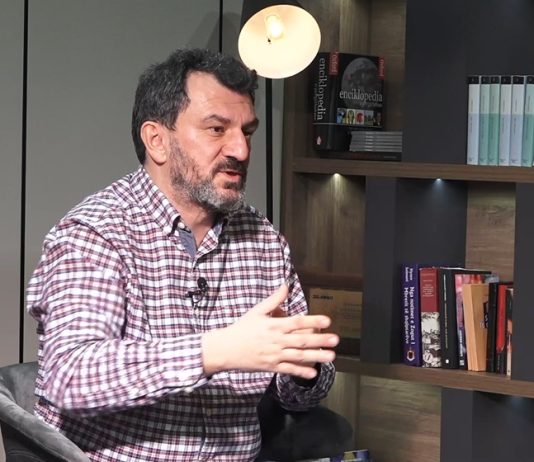 Nebiu: Më shumë i besoj BE-së se politikanëve tanë, në raport me zgjerimin e BE-së