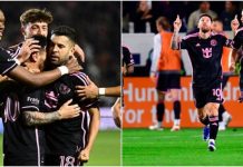 Messi dhe Jordi Alba si në kohët e arta te Barcelona, një bashkëpunim fantastik i dyshes bën që argjentinasi të shënoj në kohën shtesë