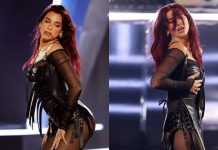 Fansat e Dua Lipës mendojnë se Trevor Noah po përpiqet ta rikthejë atë, pasi ai lavdëroi shumë performancën e saj në “Grammy”