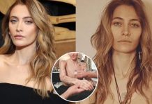 Vajza e Michael Jackson, Paris Jackson tregon se i mbuloi të gjitha 80 tatuazhet e saj me grim në “Grammy”