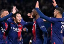 Ylli i Paris Saint-Germain dëshiron të ndjekë Mbappen në Real Madridi