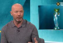 Alan Shearer përmend një gjë që ndan Arsenalin dhe Man Cityn në garën për titull në Ligën Premier
