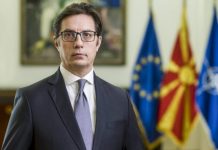 Pendarovski akuza VMRO-së: Në mungesë të ideve po mundohet të diskreditojë figurën time