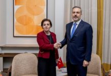 Gërvalla takon homologun turk, prioritet bashkëpunimi më i thellë bilateral