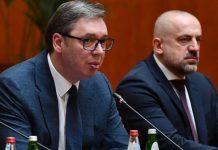 Si po ndërhyn Vuçiq në drejtësinë serbe për ta parandaluar arrestimin e Radoiçiqit?