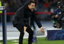 Xavi: Barcelona e meritonte fitoren ndaj Napolit