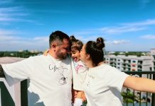 Mes aludimesh për ndarje, Xhensila fshin të gjitha fotot me Besin