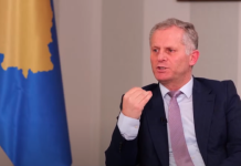 Asociacioni kusht për heqjen e masave? Bislimi – BE-së: Mos na detyroni me e eskalu situatën për ta dëshmuar që ajo ka de-eskaluar