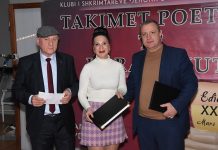 Etleva Tafa, fituese e çmimit kryesor në “Takimet Poetike të Karadakut – 2024”