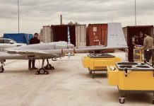 Dronët Bayraktar mbërrijnë në Shqipëri, Peleshi: Prej dy ditësh ka filluar montimi i tyre