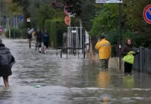 Moti i keq në Evropë sjell stuhi dhe përmbytje, humbin jetën tre persona