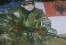 Ndahet nga jeta Hysen Ramadani, ish-ushtar i UÇK-së