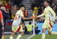 “Ishte një ëndërr”, ylli 17-vjeçar i Barcelonës ka bërë histori pas debutimit me Spanjën