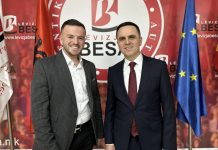 Kasami prezanton aderimin e radhës në Lëvizjes BESA