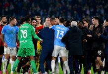 “Humbje e detyruar”, presidenti i Lazios shpërthen pas ‘skandalit’ ndaj Milanit