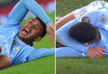 Nunes pësoi një dëmtim të tmerrshëm, pamjet po bëjnë xhiron e botës