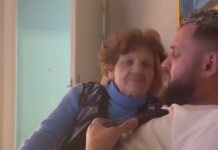 Luizi dhe gjyshja e Kiarës ia nisin këngës bashkë, ja dueti që nuk duhet humbur