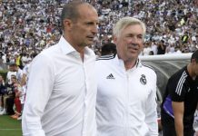 Agjenti i Allegrit zbulon se si dështoi kalimi i tij tek Real Madridi në çastet e fundit