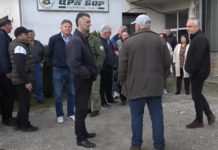 Të punësuarit në “Pyjet e Maqedonisë” në grevë, janë dy muaj pa rroga