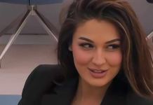 A është në një lidhje Vesa? Kështu përgjigjet ajo